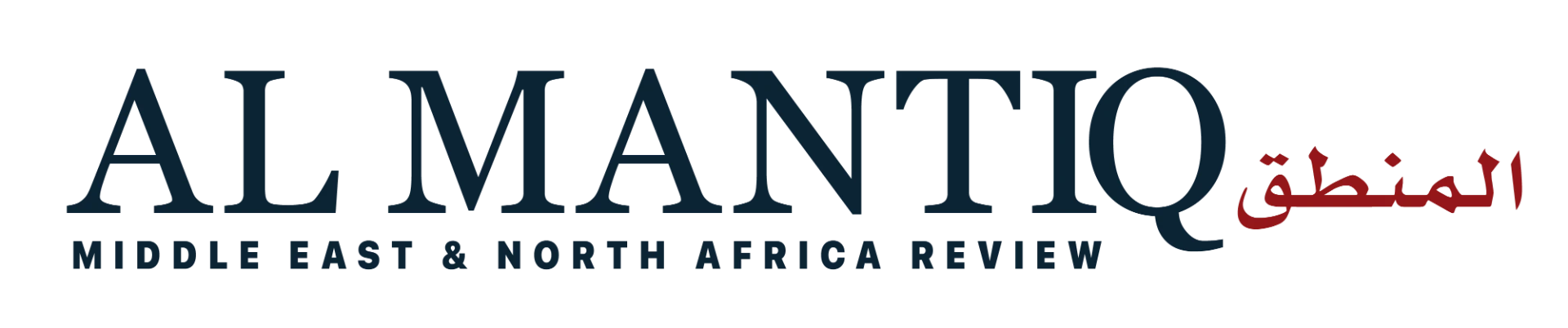 Al Mantiq — المنطق · Middle East & North Africa Review