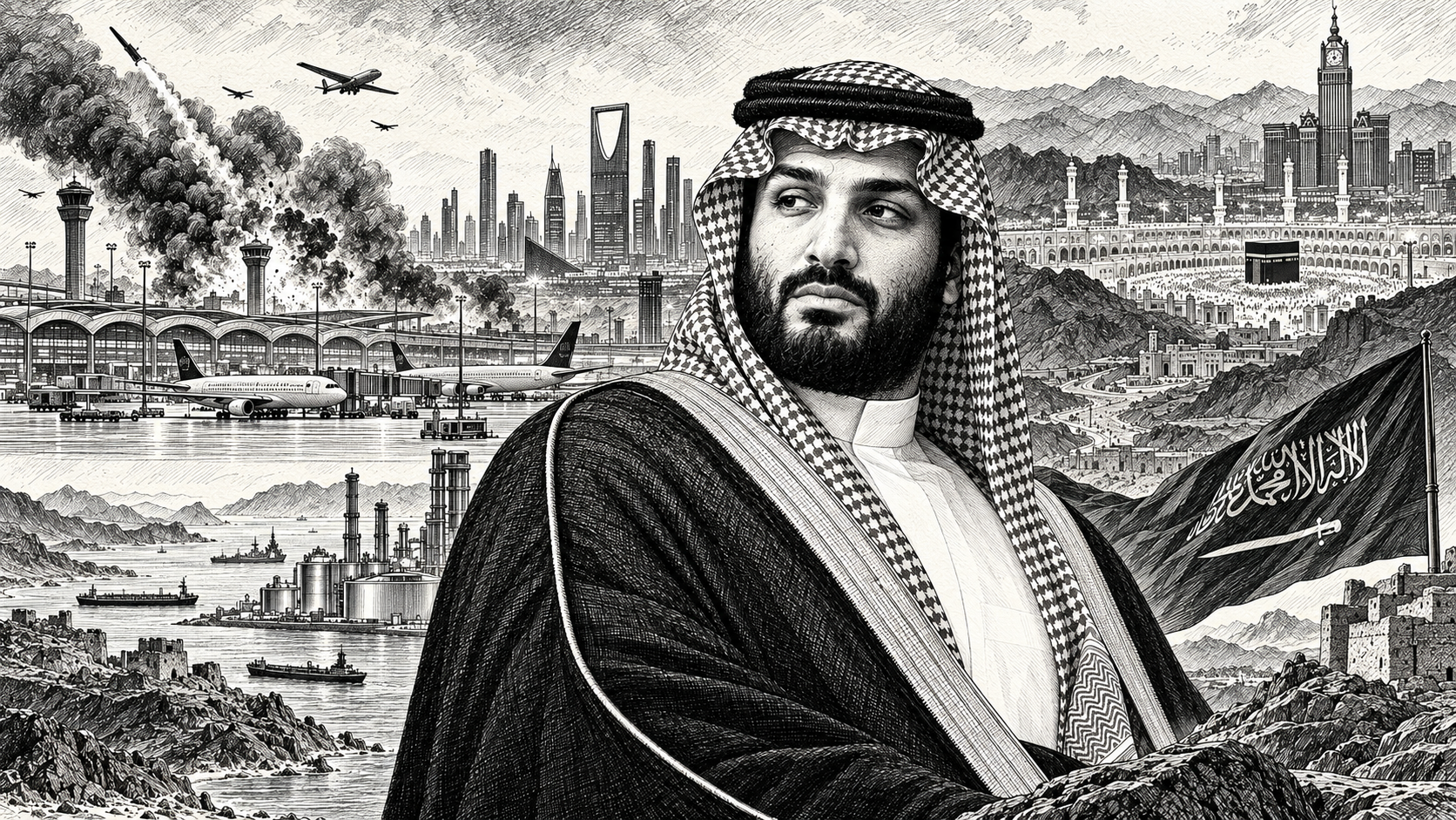 Crown Prince Mohammed bin Salman